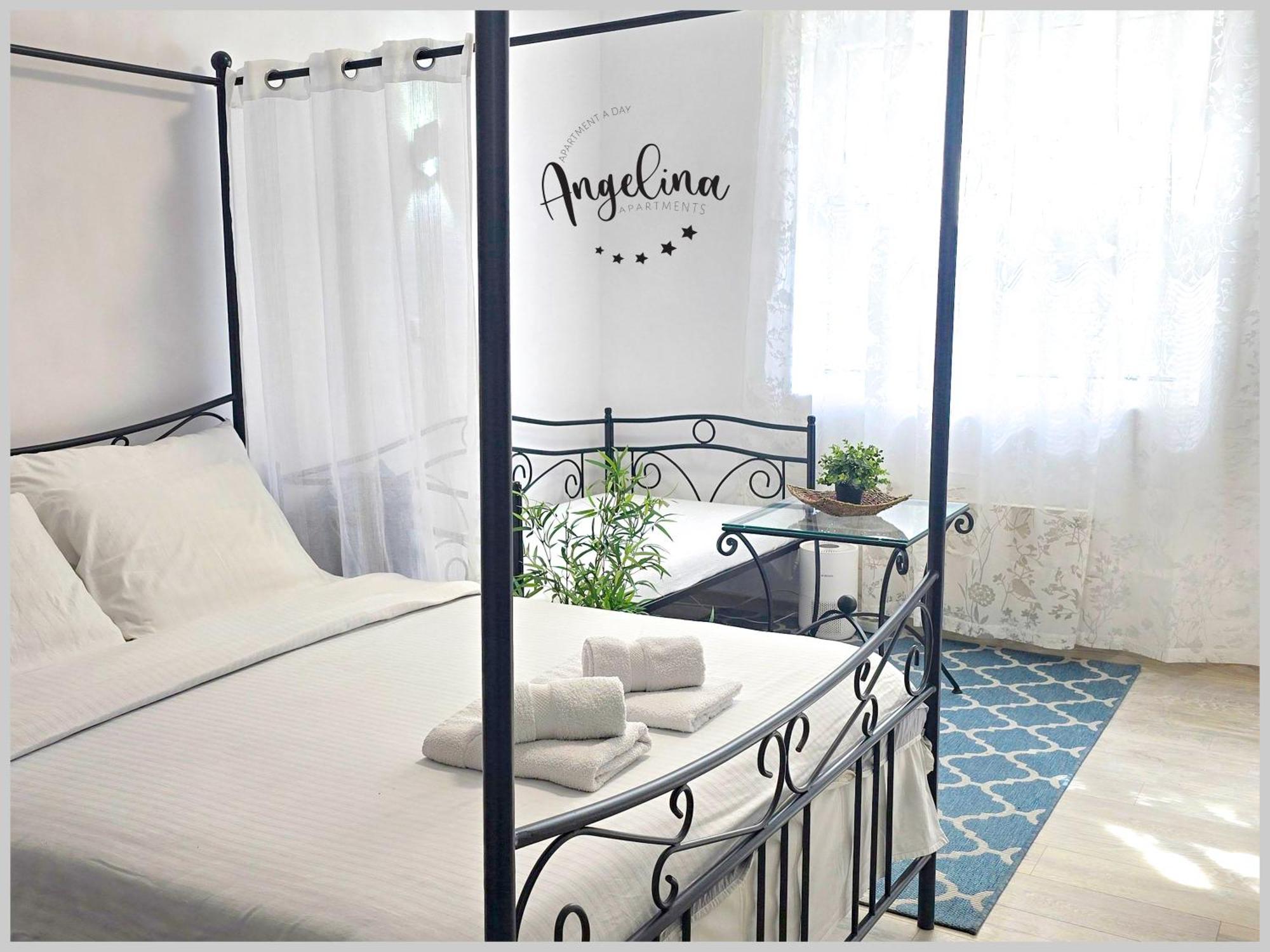 Angelina Apartmani. Belgrád Kültér fotó